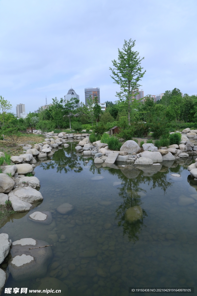 园林风景