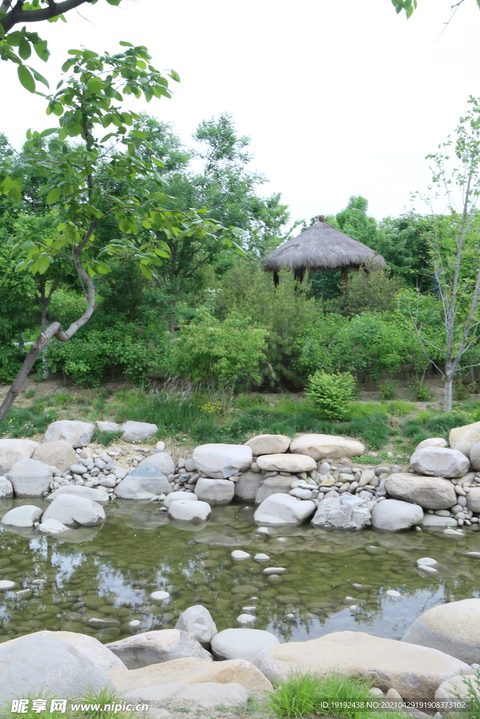 园林风景