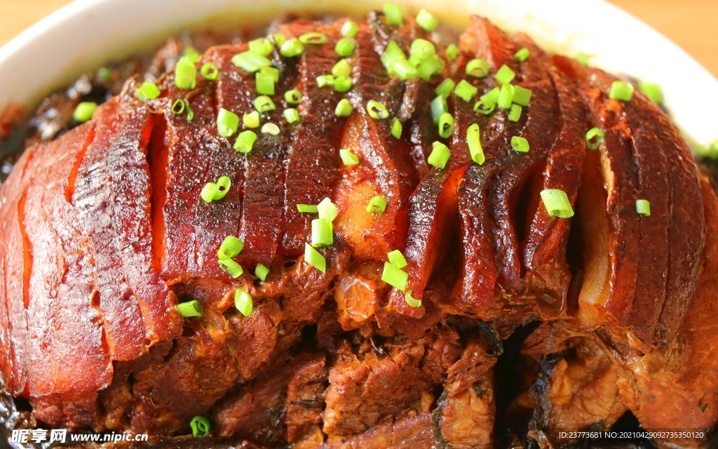 梅菜扣肉