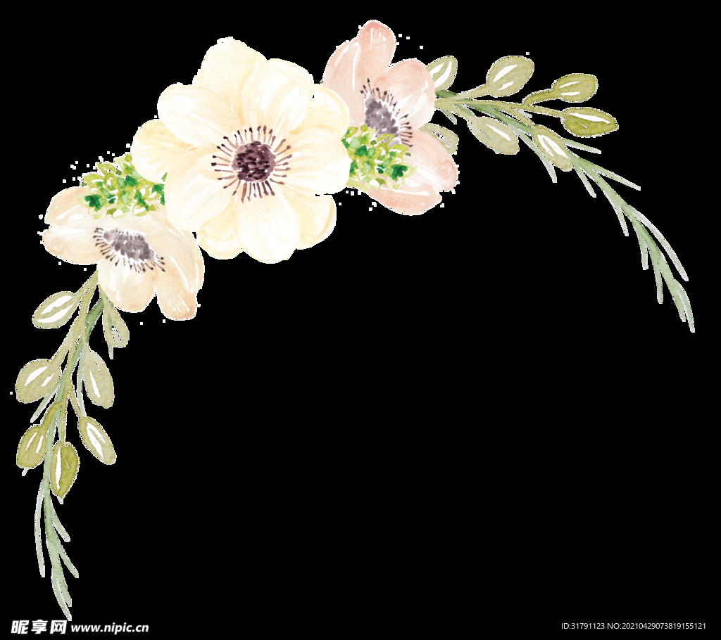 花框