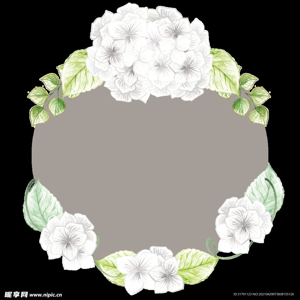 花框