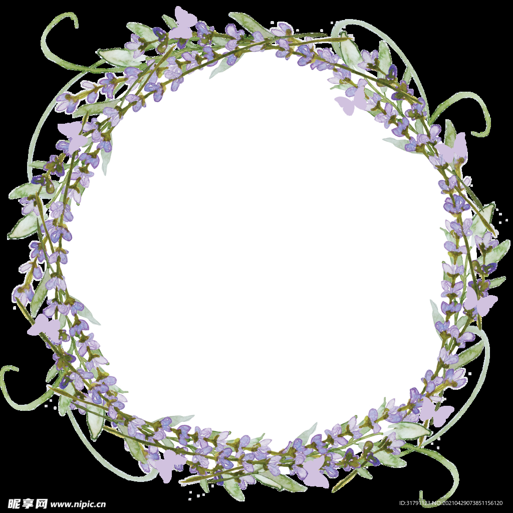 花框