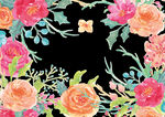 花框