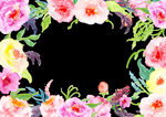 花框