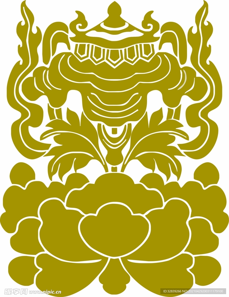 吉祥八宝
