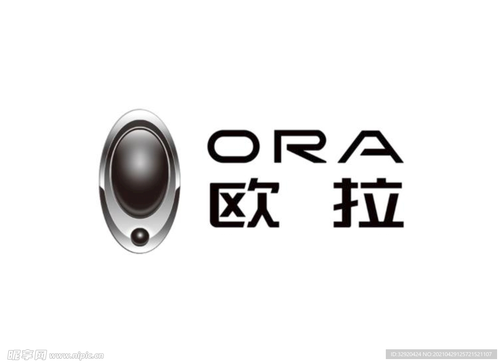 最新版欧拉汽车logo标志