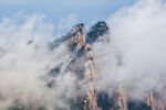黄山云海