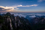 黄山风景