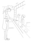 风景写生 素描 电子画册