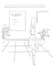 风景写生 素描 电子画册