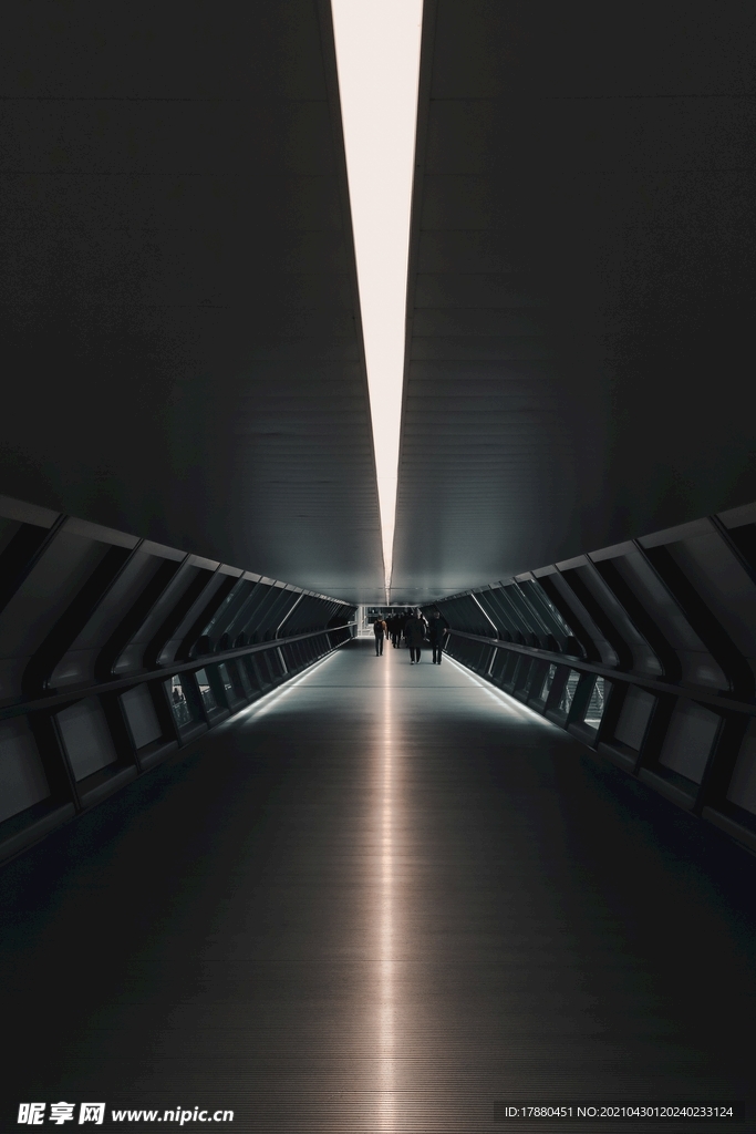 通道