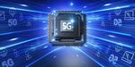 5G芯片科技海报