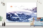 风景画 