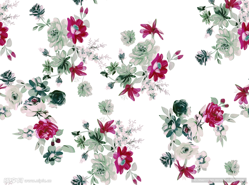 花