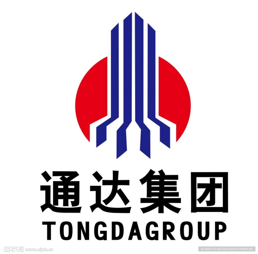 矢量通达集团logo