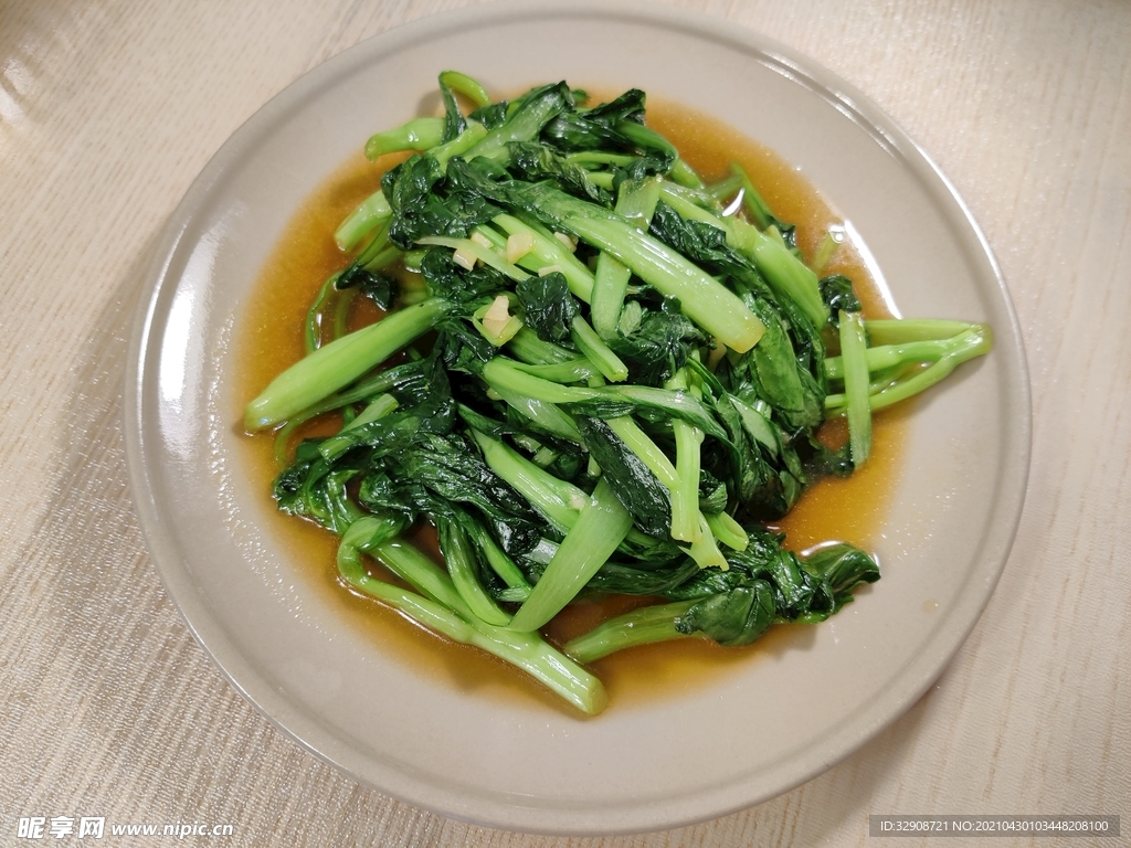 在家也能做大厨，炒青菜好吃有诀窍，记住这3点，翠绿入味有营养_哔哩哔哩_bilibili