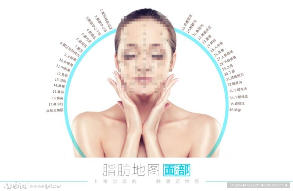 咨询 整形  自体脂肪 设计 