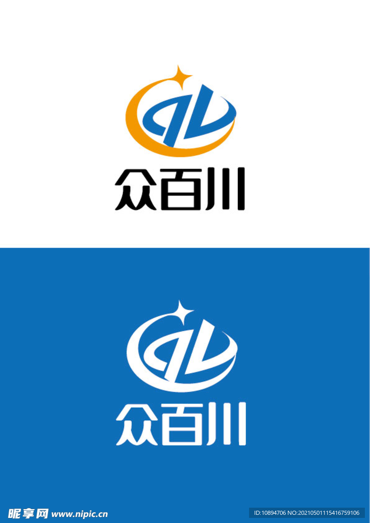 科技标识设计