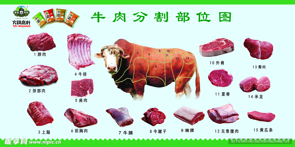 牛肉