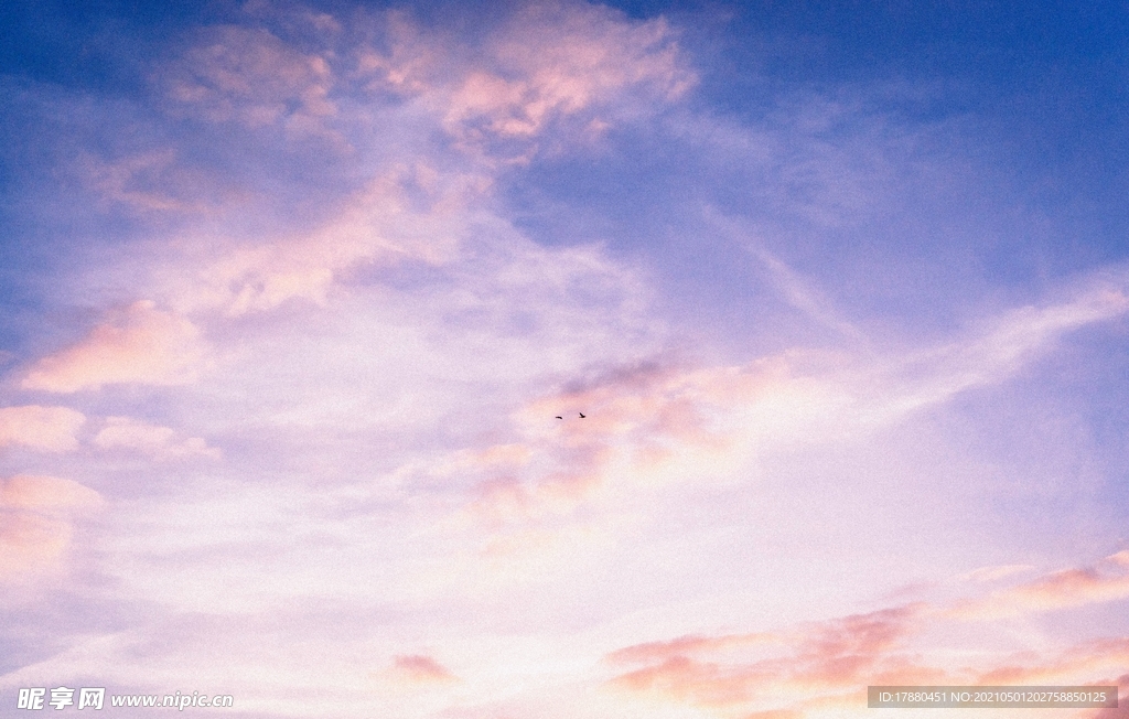 天空