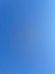 蔚蓝的天空