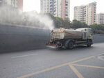 洒水车