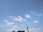 蓝天