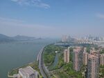 沿江橡胶跑道沿江住宅