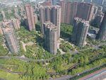 沿江橡胶跑道沿江住宅
