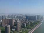 沿江橡胶跑道沿江住宅