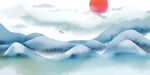 中国风背景