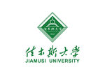 佳木斯大学 校徽 LOGO 