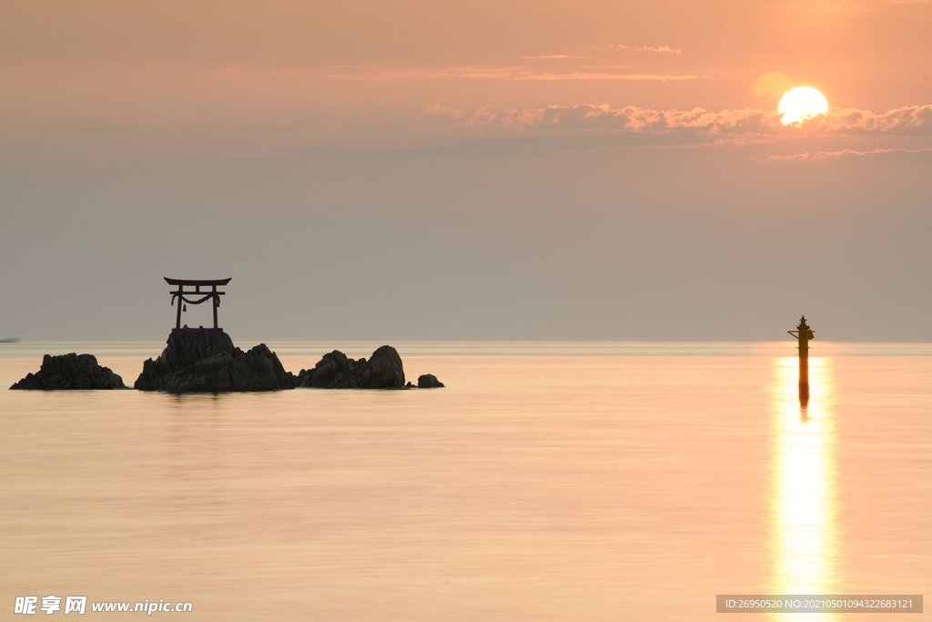 风景