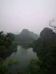 肇庆七星岩风景