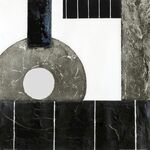 抽象艺术装饰画