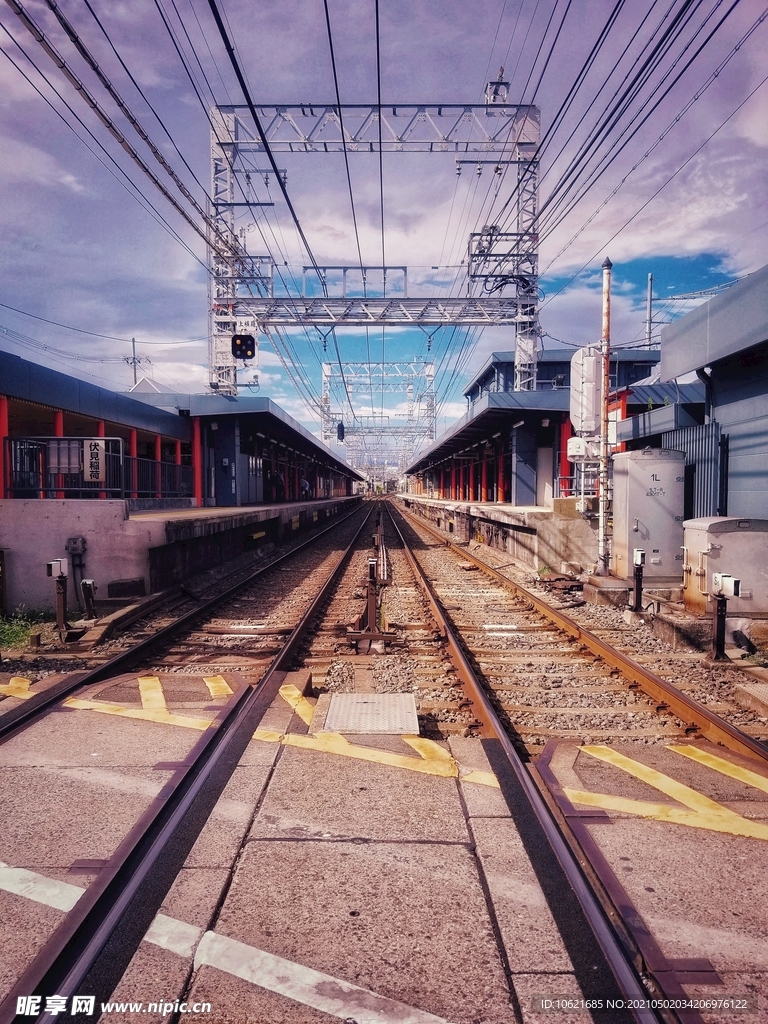 铁路             