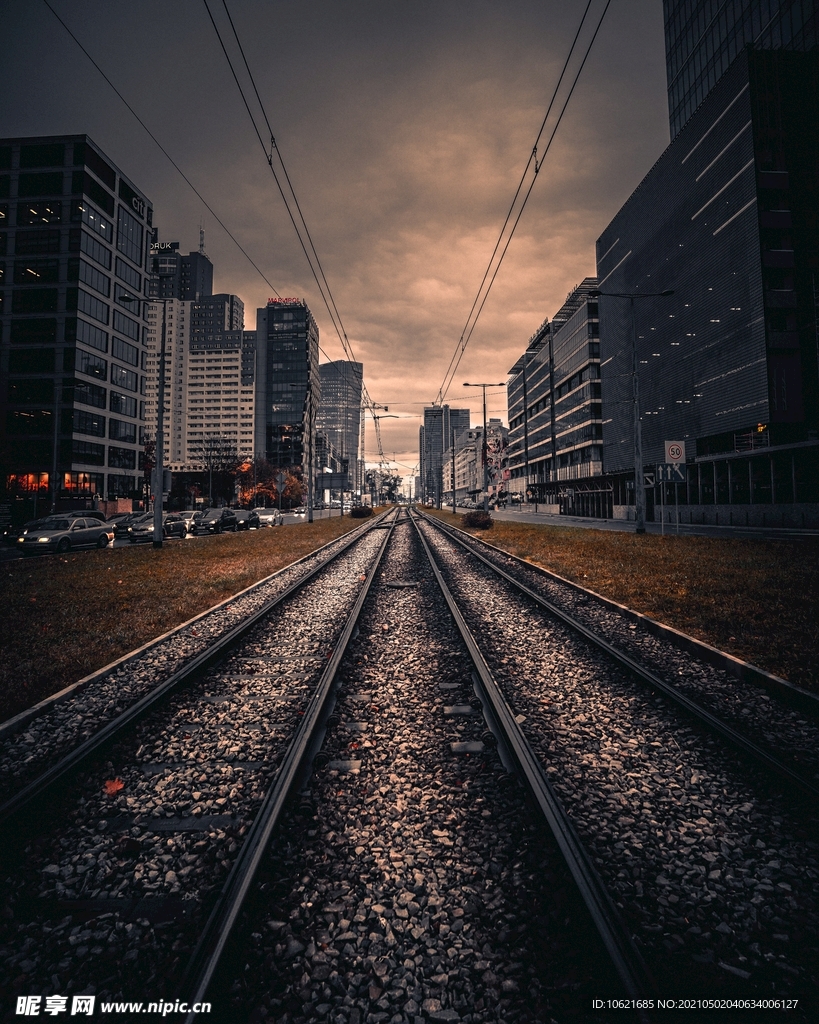 铁路             
