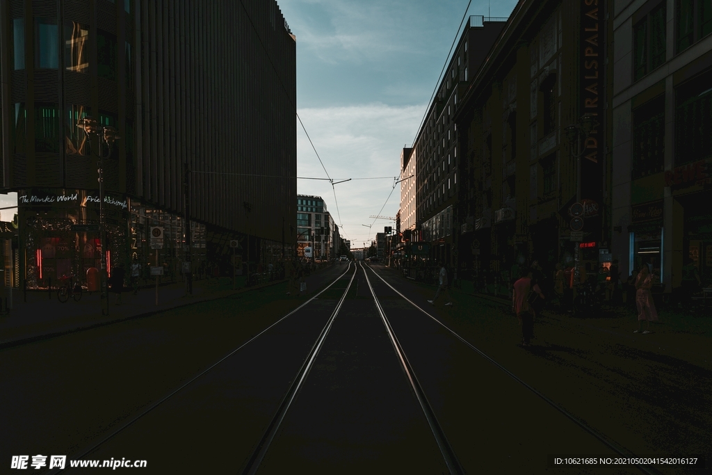 铁路             
