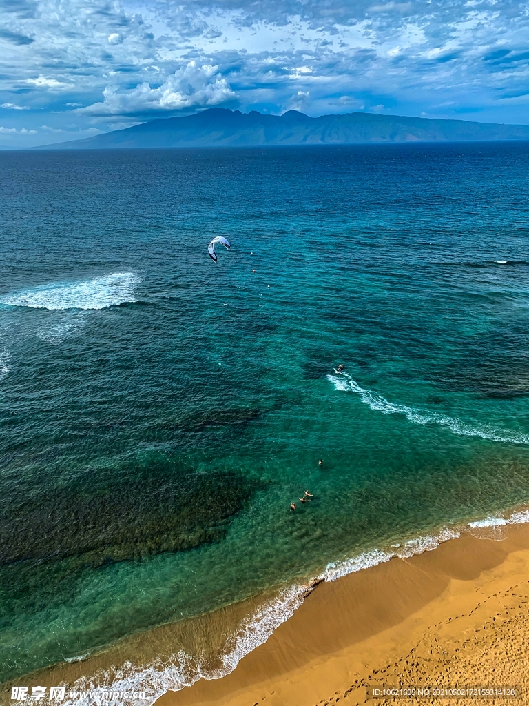 海洋             