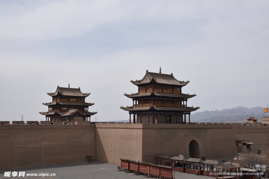 嘉峪关