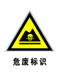 危废标识 