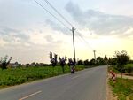 美丽的乡村道路风景