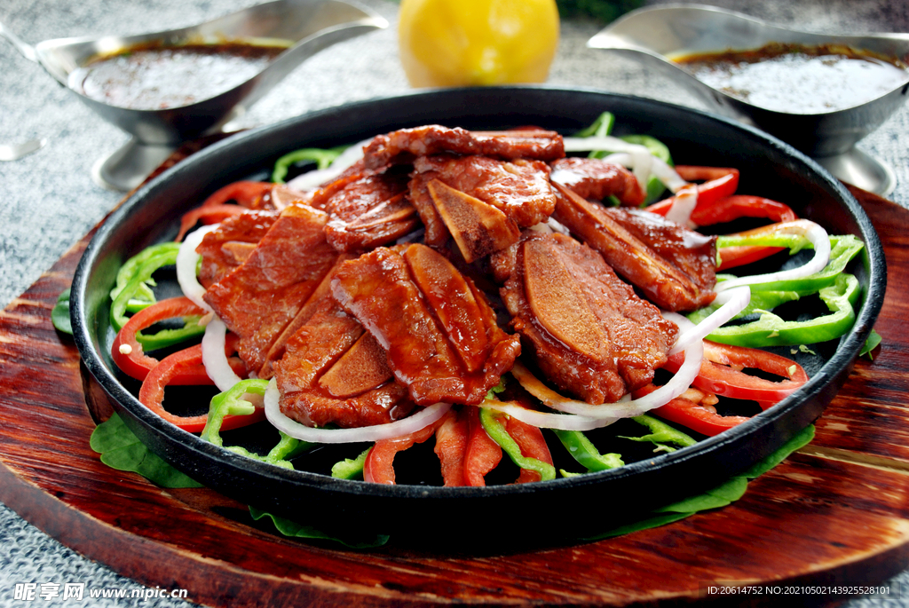 凉拌牛肉