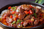 炒腊肉