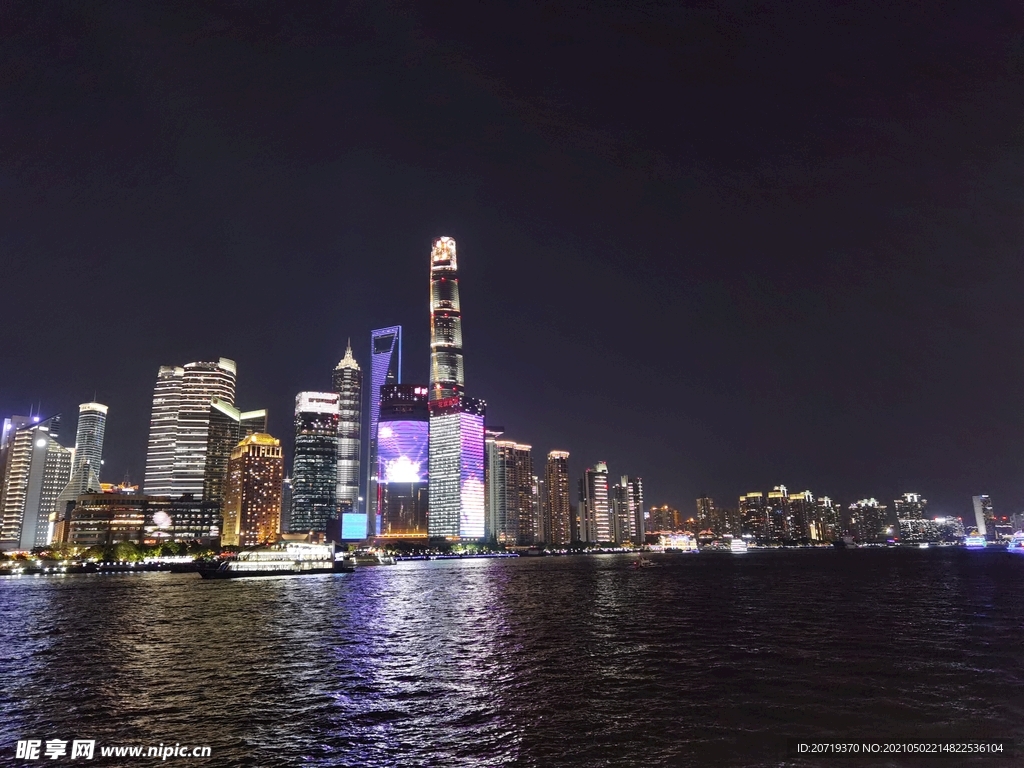 上海外滩