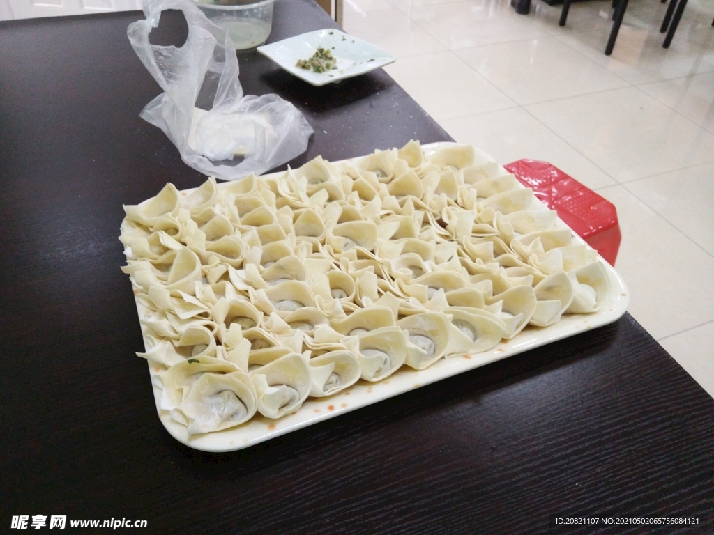 饺子 