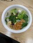汤面 