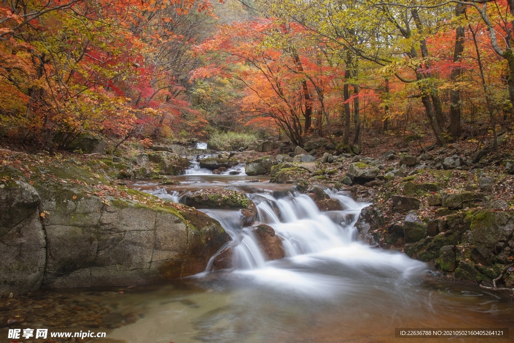 山水风景