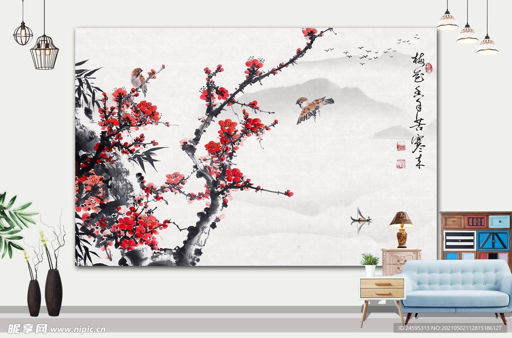 风景画