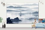 风景画 